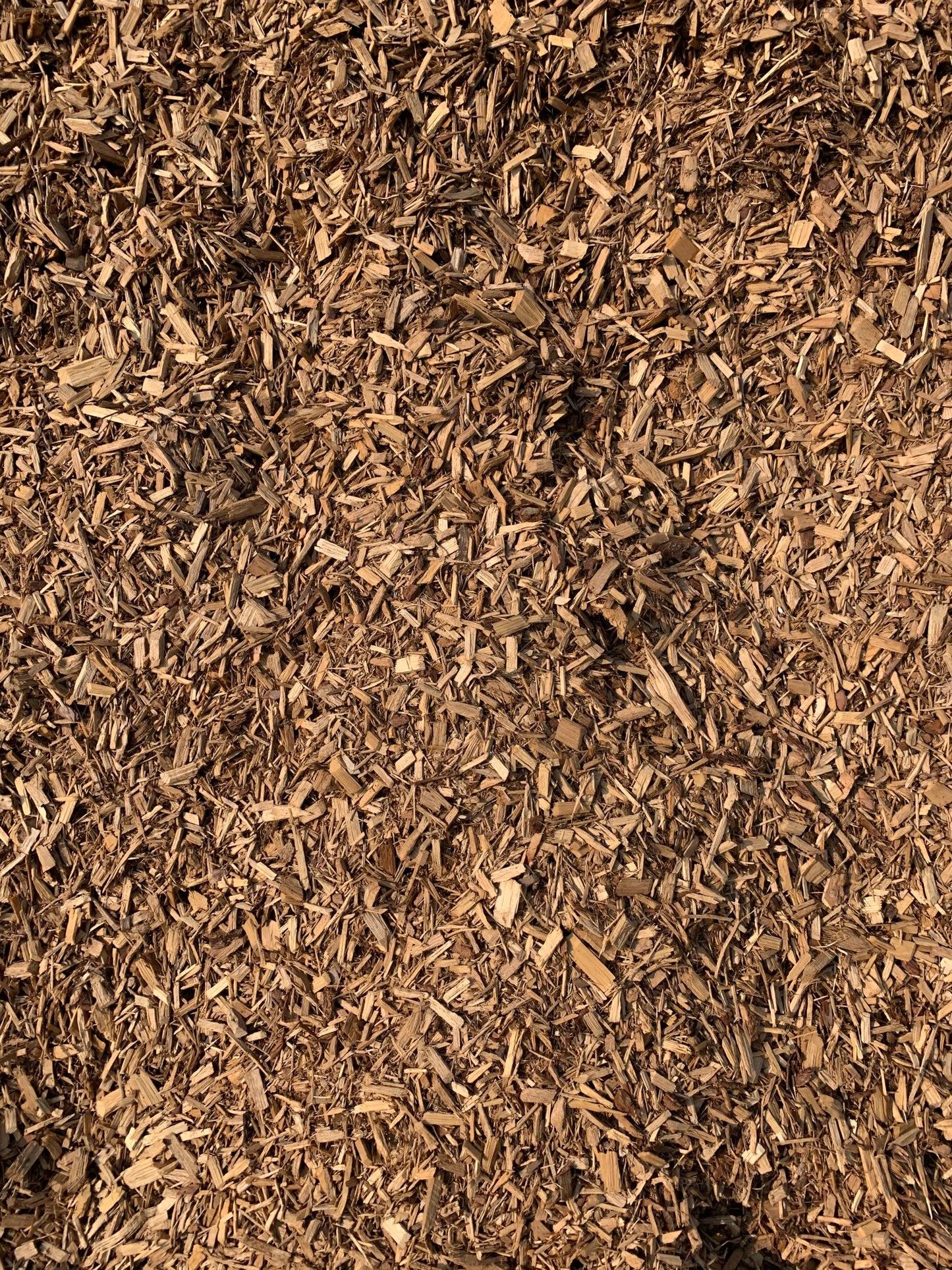 Playground Wood Chips