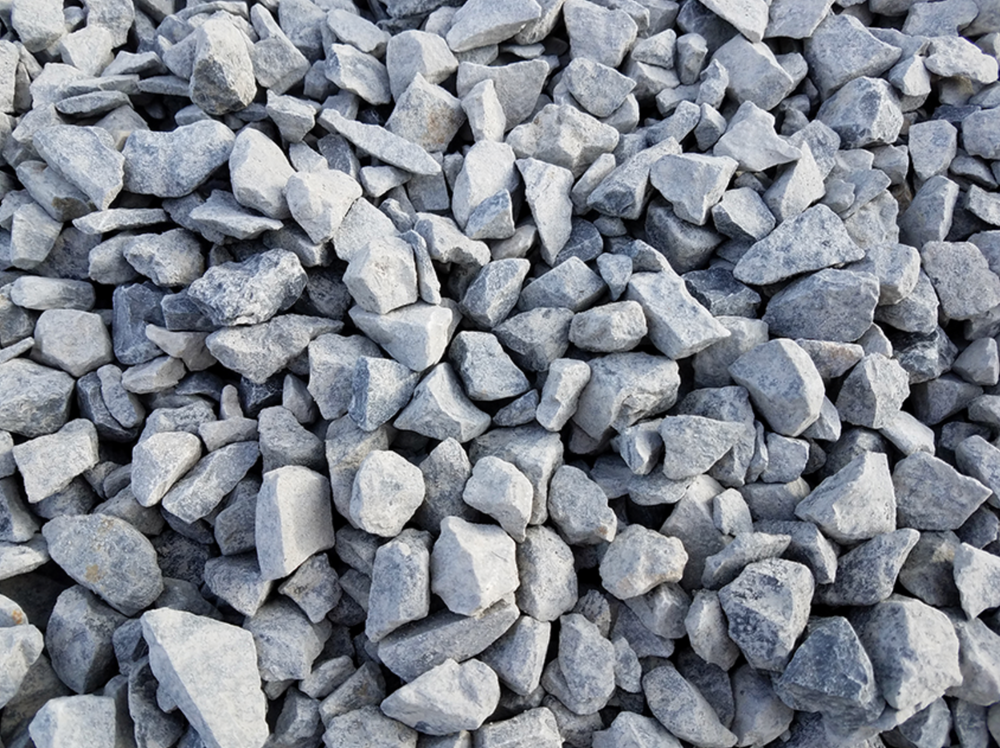 Blue Stone Gravel #57